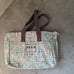 Brand new feed x oh joy! Diaper bag
