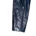 NETO VINTAGE Blue Hue Leather Pants Size 8