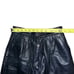 NETO VINTAGE Blue Hue Leather Pants Size 8
