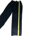 NETO VINTAGE Blue Hue Leather Pants Size 8