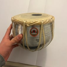 VTG Indian Bina tabla Drum