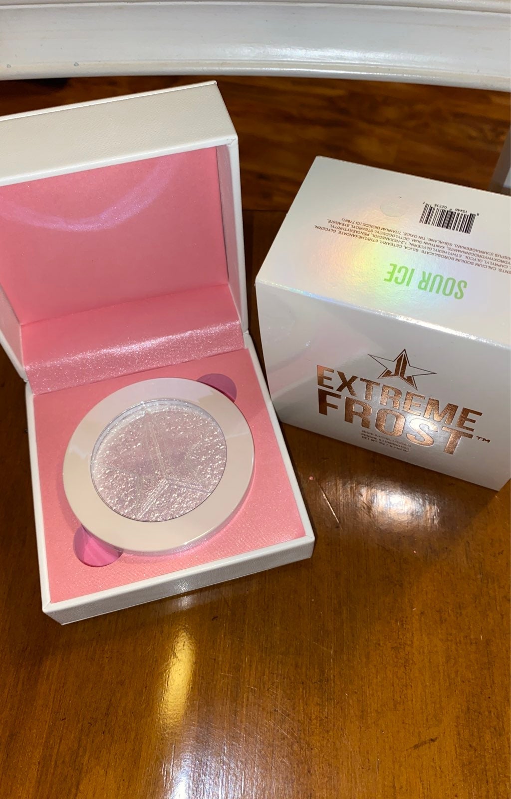 Jeffree Star Cosmetics Extreme Frost Sour Ice