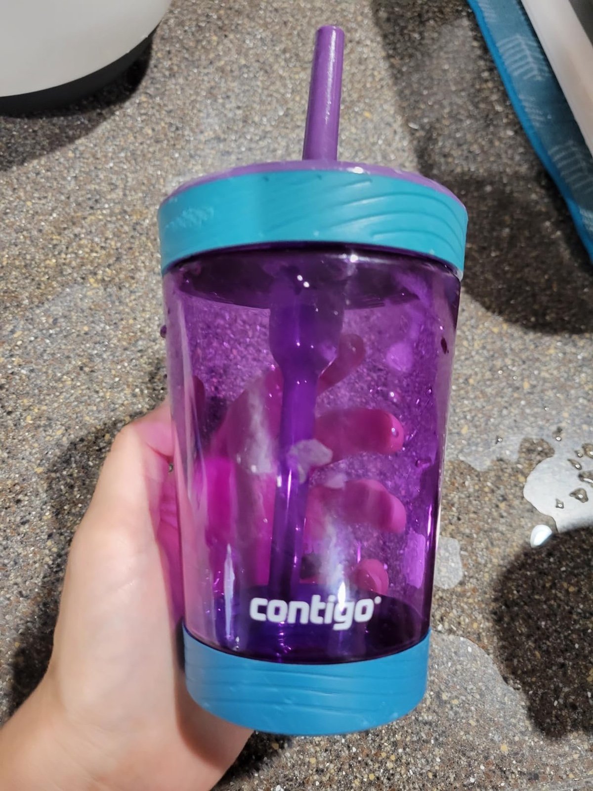 Contigo Kids Spill-Proof