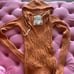 Vintage Hollister Orange Pullover Hoodie y2k