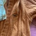 Vintage Hollister Orange Pullover Hoodie y2k