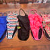 Lot Of 5 Jolyn Swimsuits Size 26 Gavin Gavin2 Pony Drew Beach Training Surf