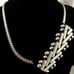 VTG CHAIN FANCY ITALIAN STERLING SILVER