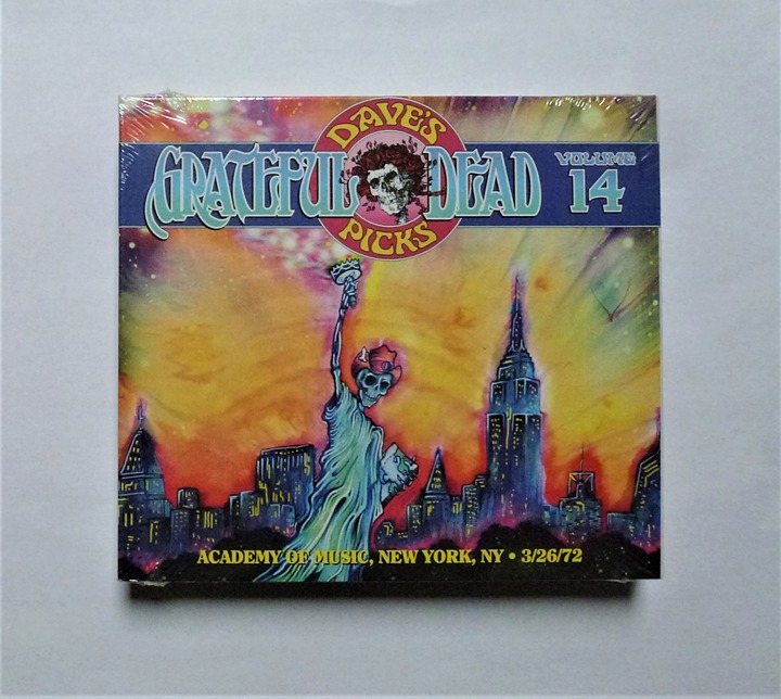 Grateful Dead – Dave's Picks, Volume 14 (Academy Of Music