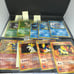 Japanese Pokemon Cards set TCG