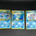 Japanese Pokemon Cards set TCG