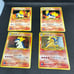 Japanese Pokemon Cards set TCG