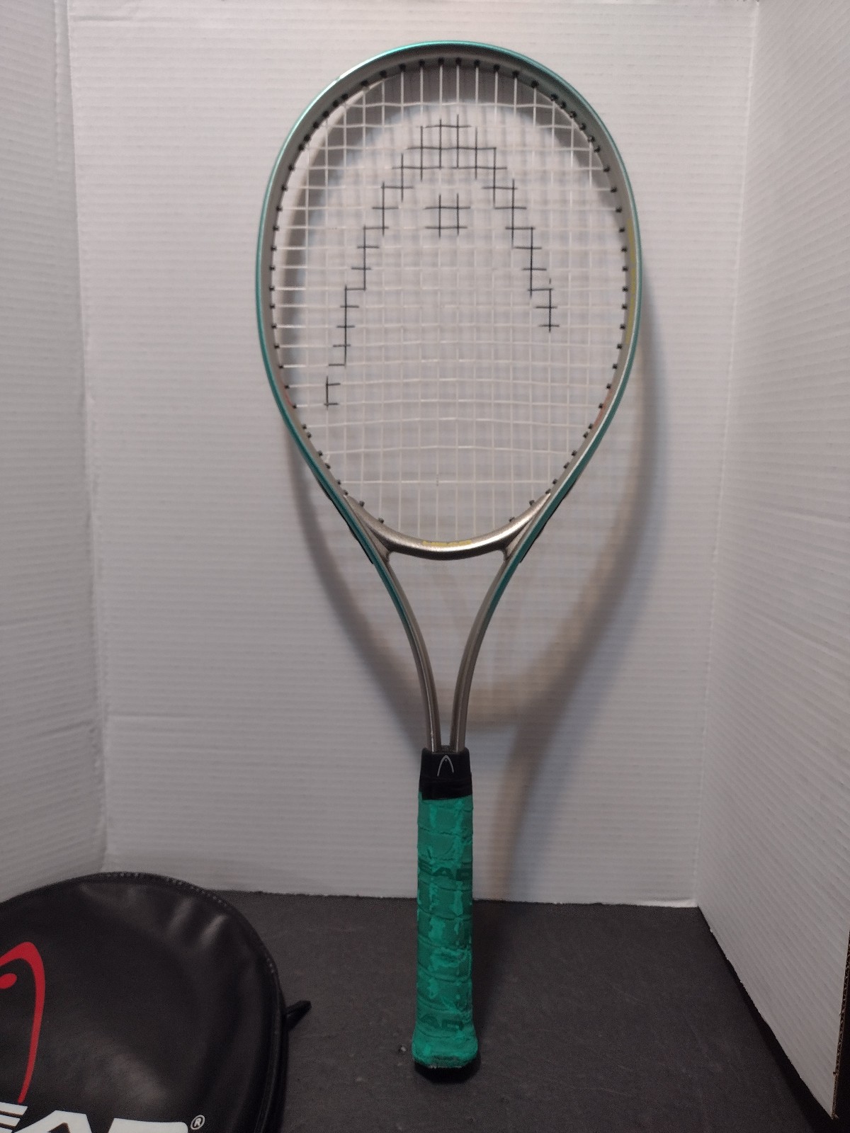 Head 660 Streak Tennis Racquet Racket 4-1/2” L3 With Cover