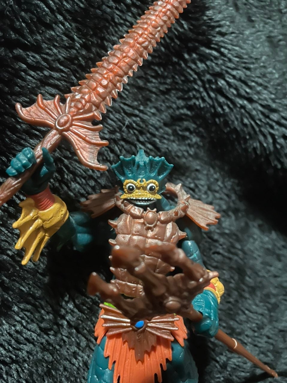 Merman and orko motu masters of the universe