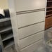 Steelcase file cabinet