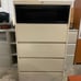Steelcase file cabinet