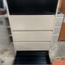 Steelcase file cabinet