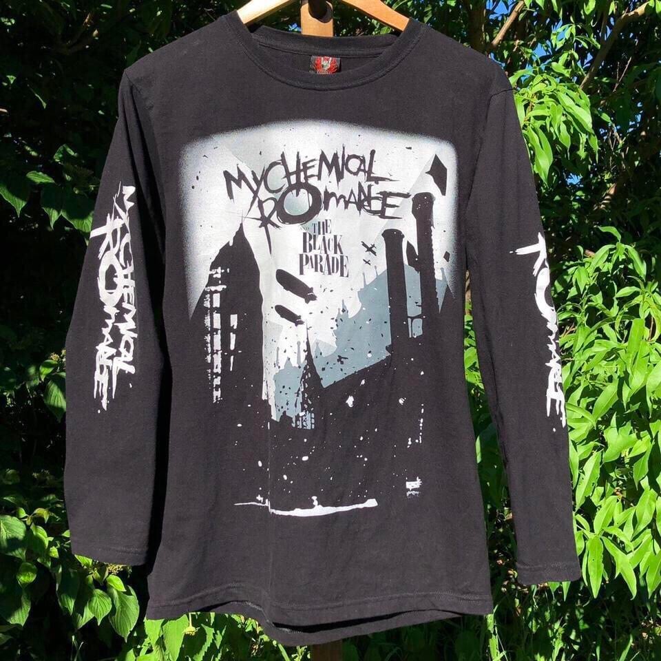 My Chemical Romance The Black Parade Shirt