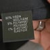 Lafayette 148 Herringbone Wool Slight Asymmetric Gray Blazer Size 4