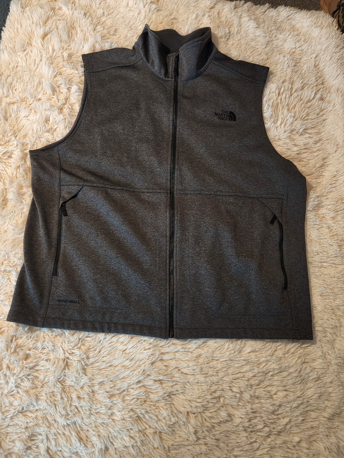 The north face jacket