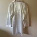 Ashley Taylor White Silk Pajama Top