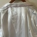 Ashley Taylor White Silk Pajama Top