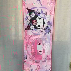 My Melody & Kuromi Cooling Towel