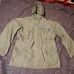 VINTAGE OFFICIAL ARMY JACKETVintage 1977 M-65 Cold Weather Field Jacket Coat OG1