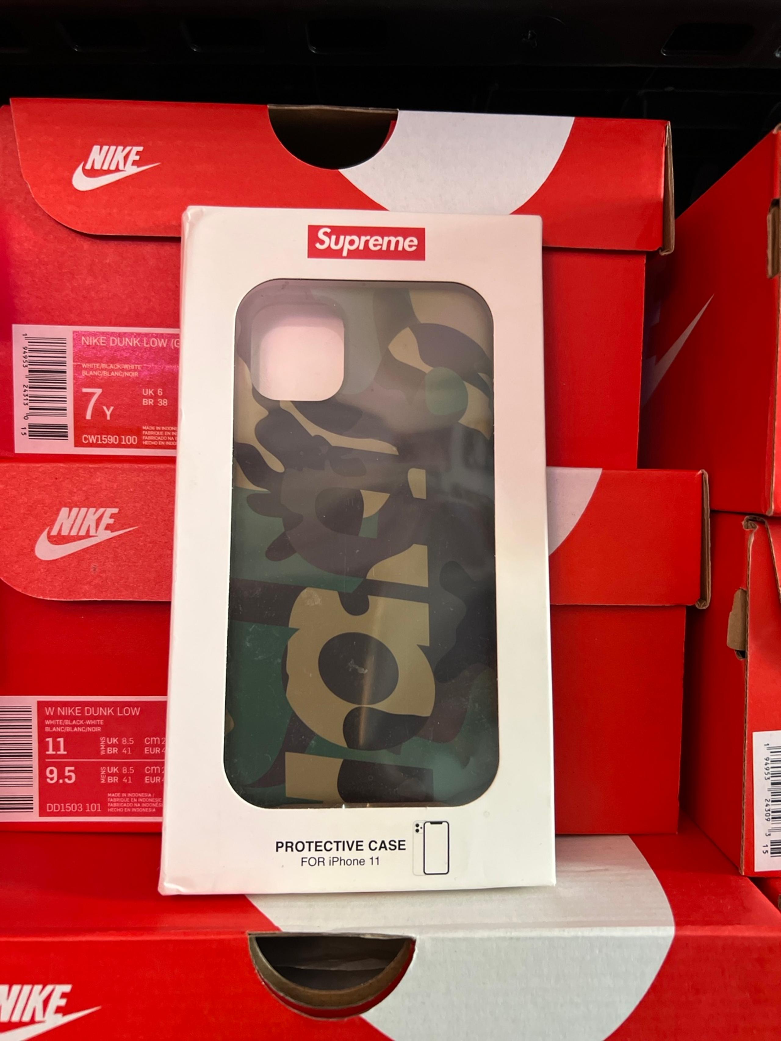 iPhone 11 supreme case