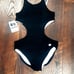 SHARKCOOKIE REVERSIBLE LEOTARD