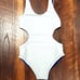 SHARKCOOKIE REVERSIBLE LEOTARD