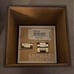 Women's Chronograph Ritz Stainless Steel Bracelet Watch 37mm
