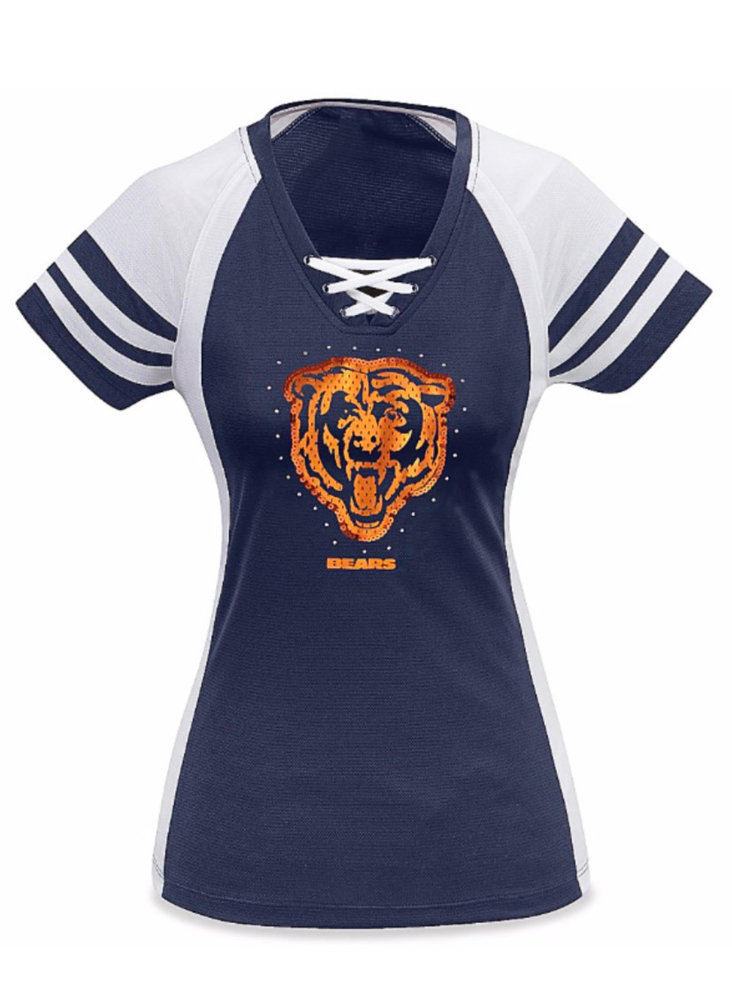NFL Bears Jersey/Shirt Size Large NWT