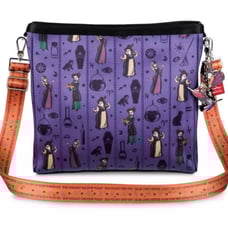 New Harvey’s 2023 Hocus Pocus Seatbelt Messenger Bag