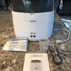 Dr. Brown's Deluxe Bottle Sterilizer