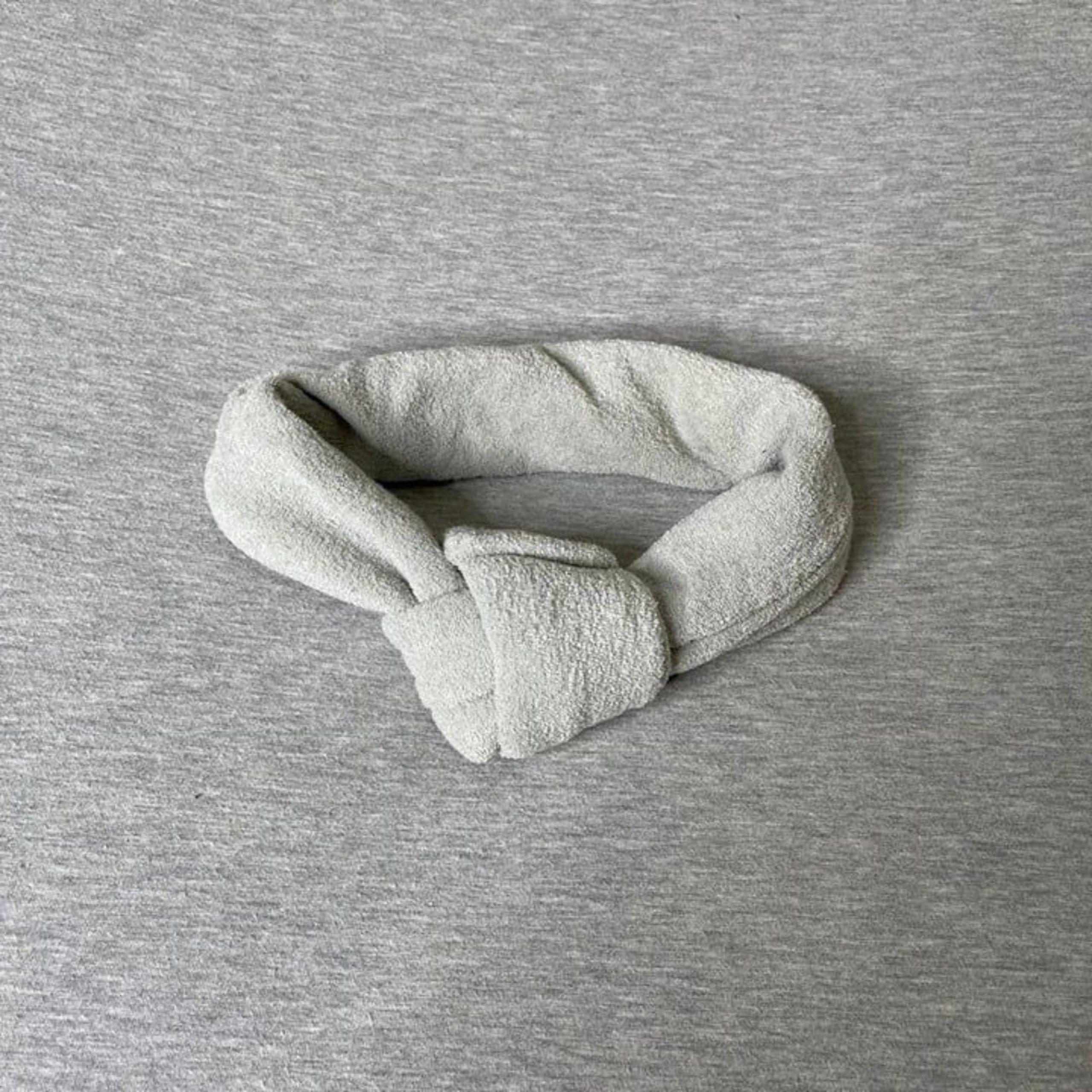 Target Women's Terry Knotted Face Washing Headband
