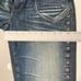 NWOT REROCK FOR EXPRESS Jeans 12 Blue Stonewash Skinny Studded Distress Cotton