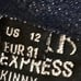 NWOT REROCK FOR EXPRESS Jeans 12 Blue Stonewash Skinny Studded Distress Cotton
