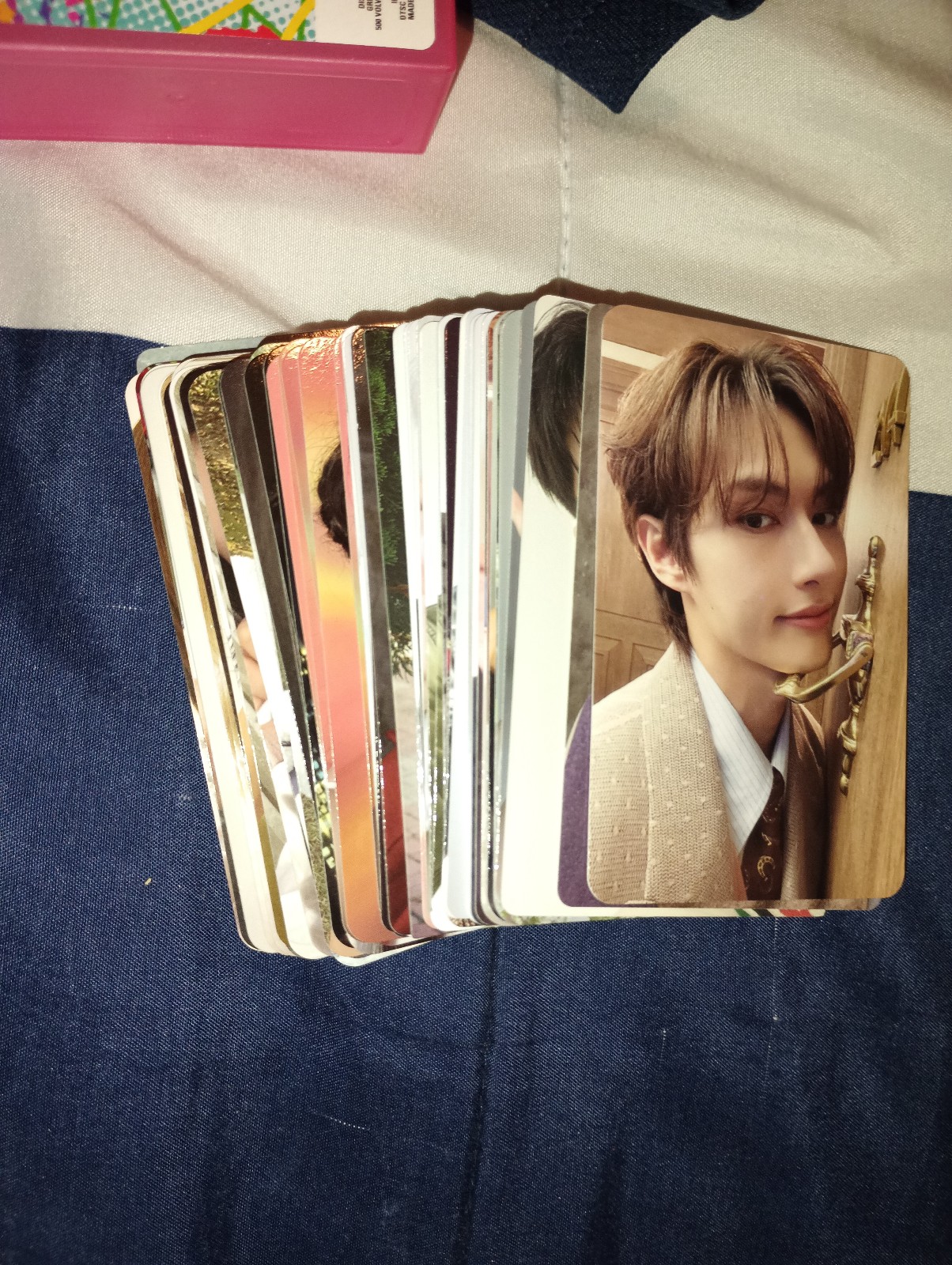 photocard set