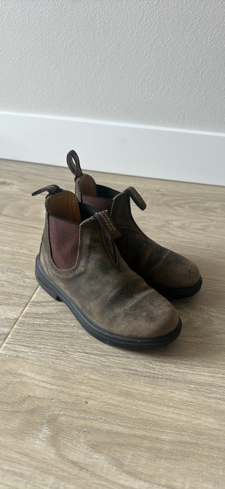 Blundstone Little Kids size 12