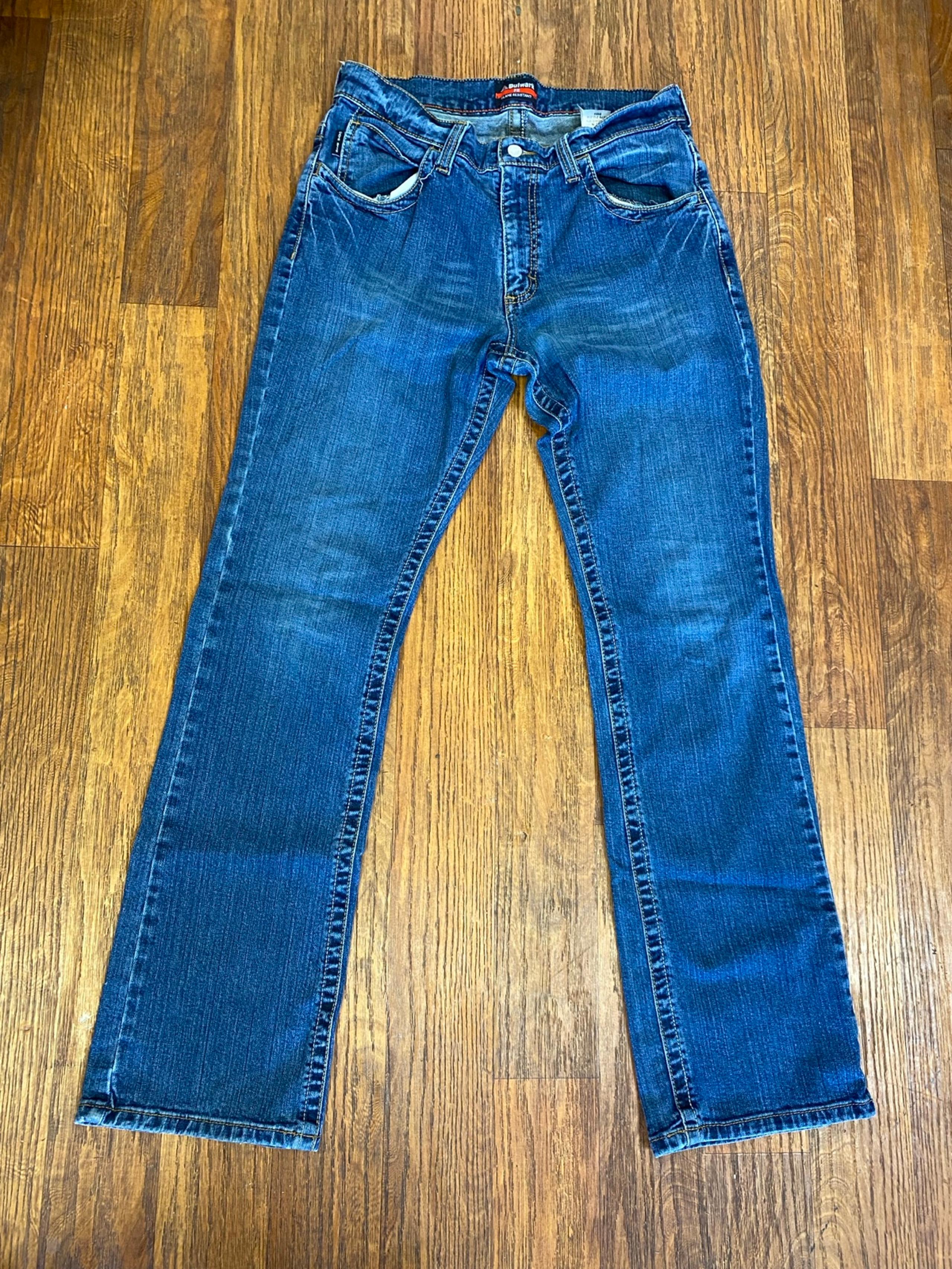 Men’s bulwark flame resistant jeans