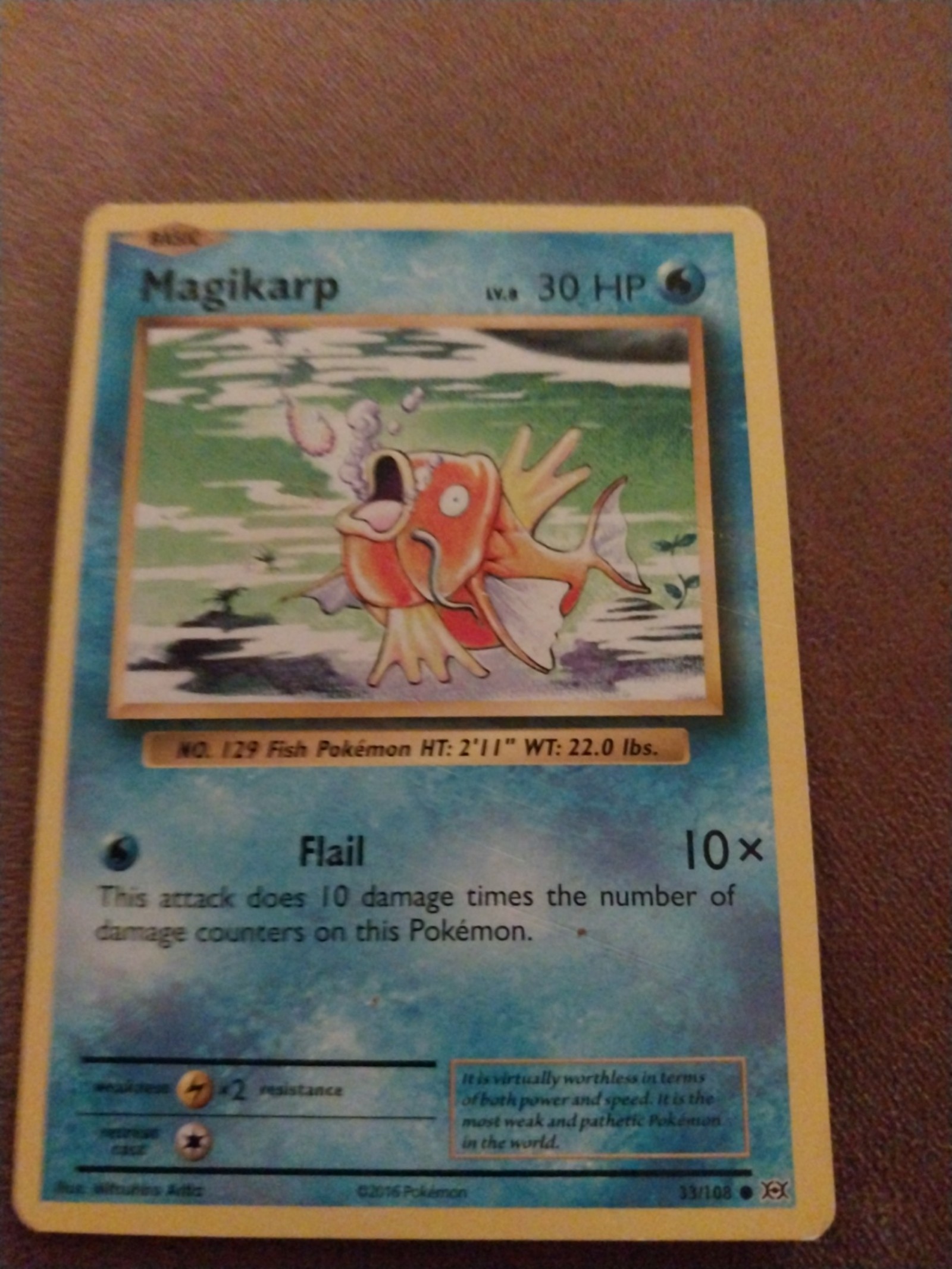 Magikarp