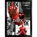 DMX - Framed CD Poster, Hip Hop, 'It's Dark and Hell Is Hot', 'Flesh of My Flesh