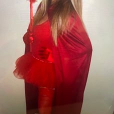 devil costume