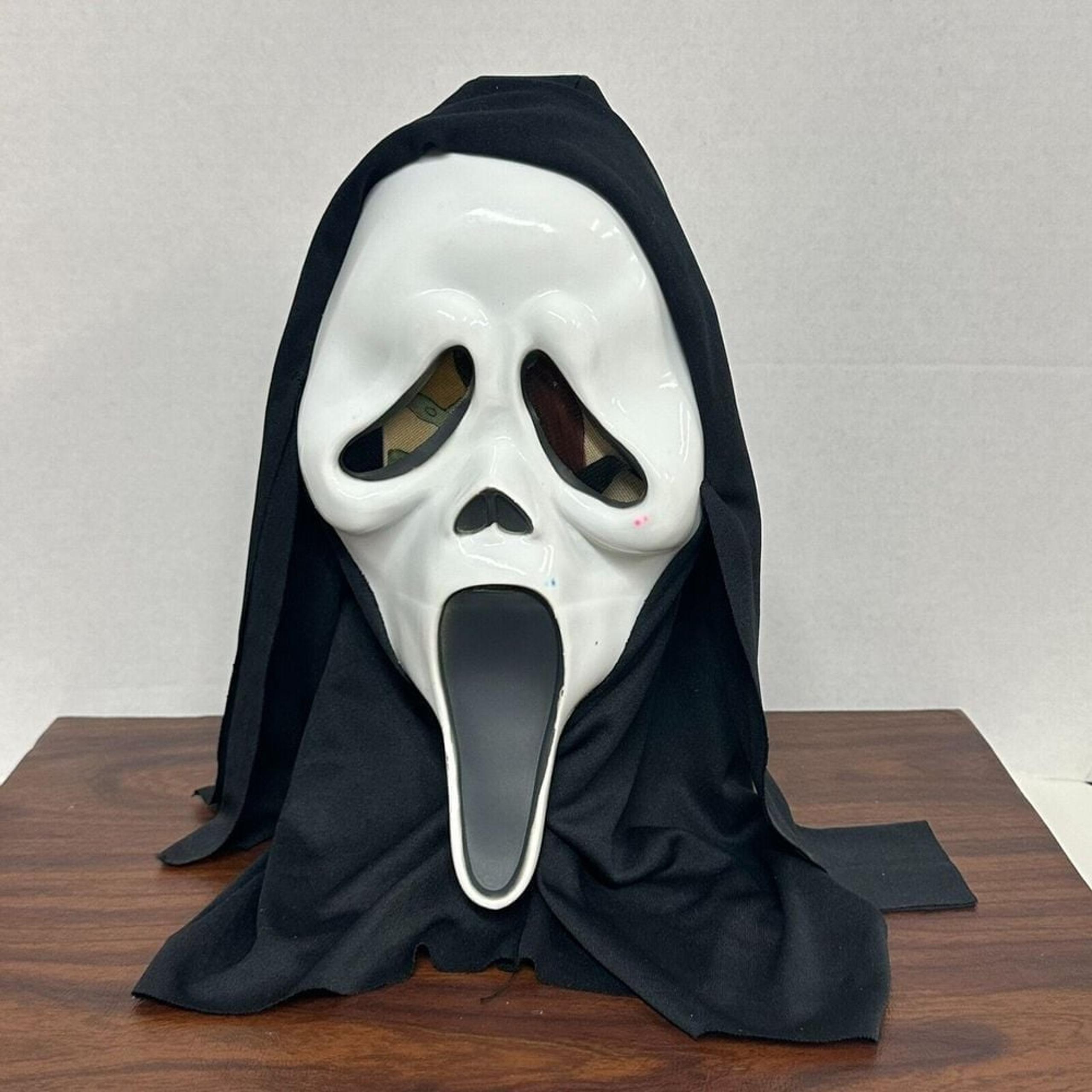 Easter Unlimited Ghost Face Spoof Mask Scary Movie Scream Fun World 2021
