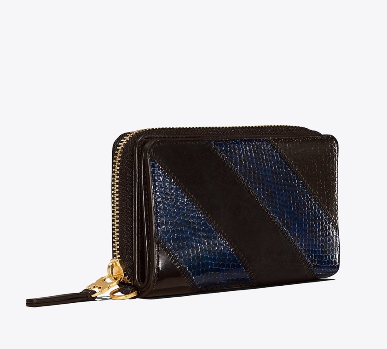 Tory Burch Gemini Link Bifold Wallet Wristlet