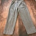 Massimo Dutti High-Waisted Trousers Size 10 NWT Anthropologie