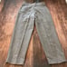 Massimo Dutti High-Waisted Trousers Size 10 NWT Anthropologie
