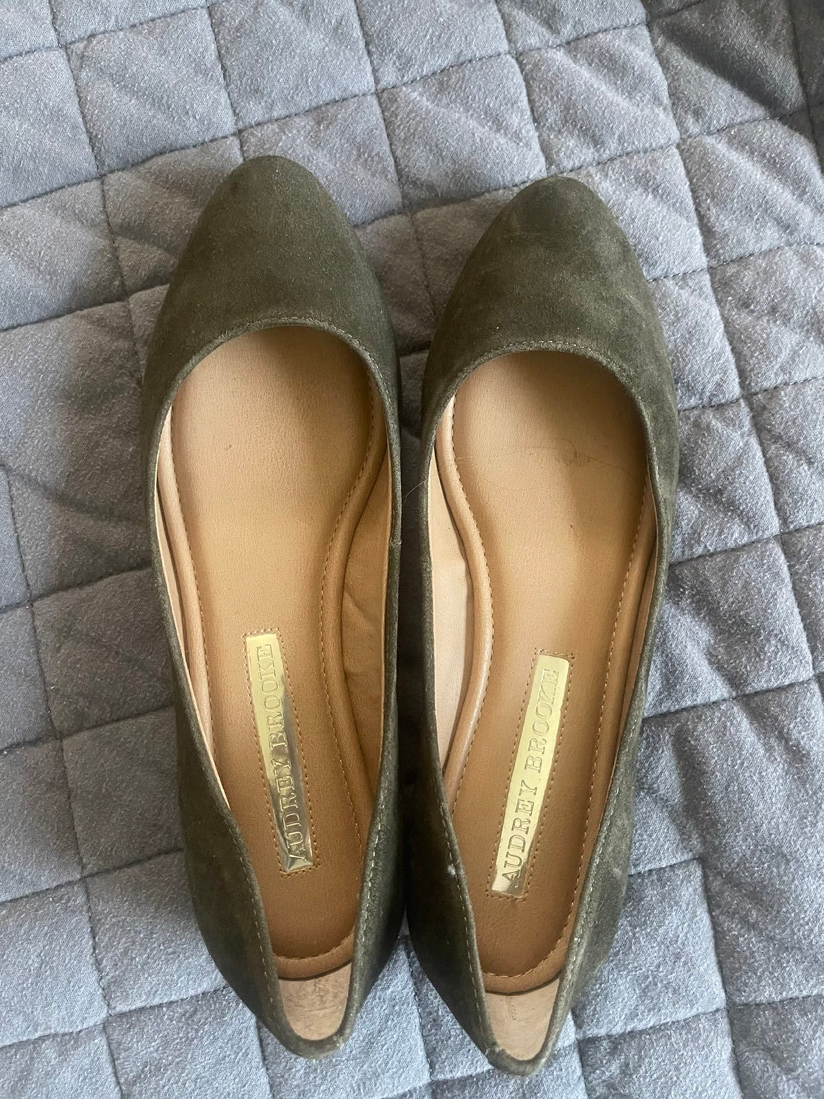 Flats Audrey Brooke