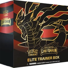 Pokemon Lost Origin Elite Trainer Box sealed, in hand SHIPS NOW English Sealed