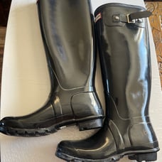 Women's Original Tall Gloss Rain Boots